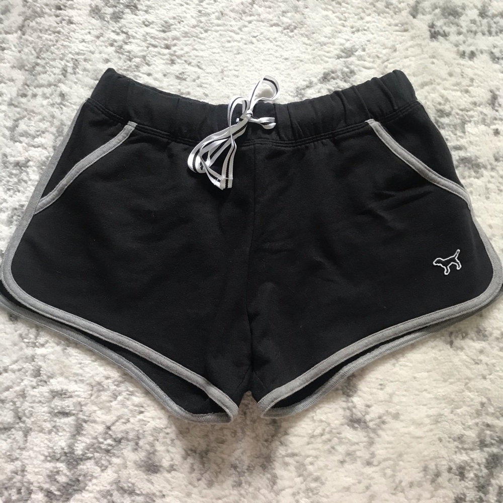 ‼️SOLD‼️ PINK Victoria’s Secret Soft Shorts - Picture 1 of 5